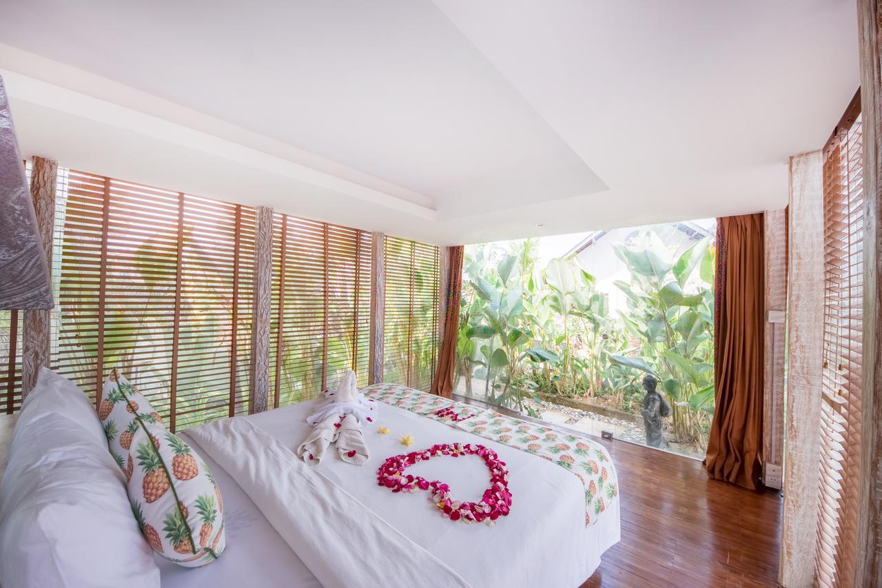 Villa Madu Canggu Exterior foto