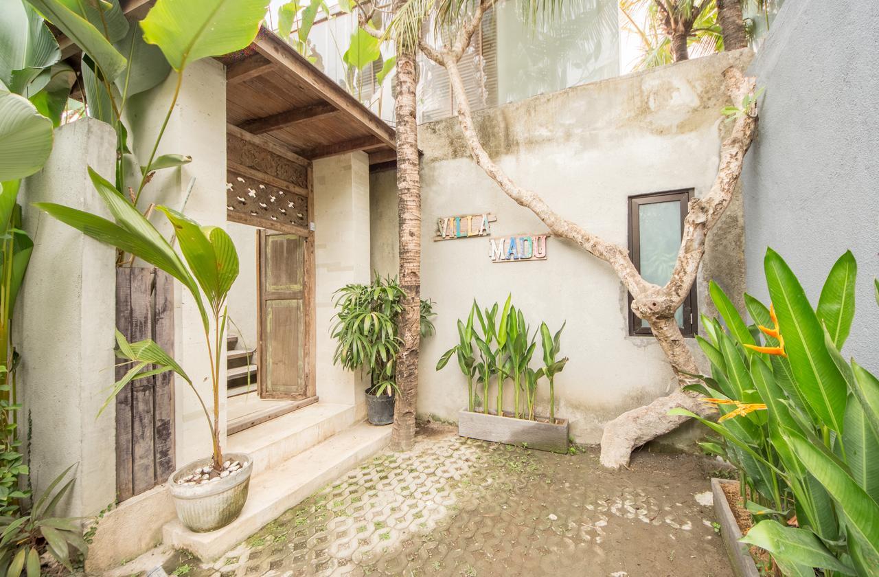 Villa Madu Canggu Exterior foto